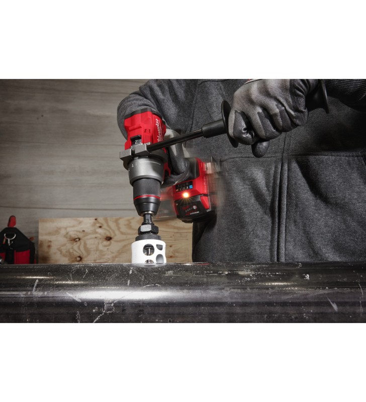 Milwaukee - 4933492801 - M18 FUEL™ Perceuse à percussion One-Key™ avec AUTOSTOP™