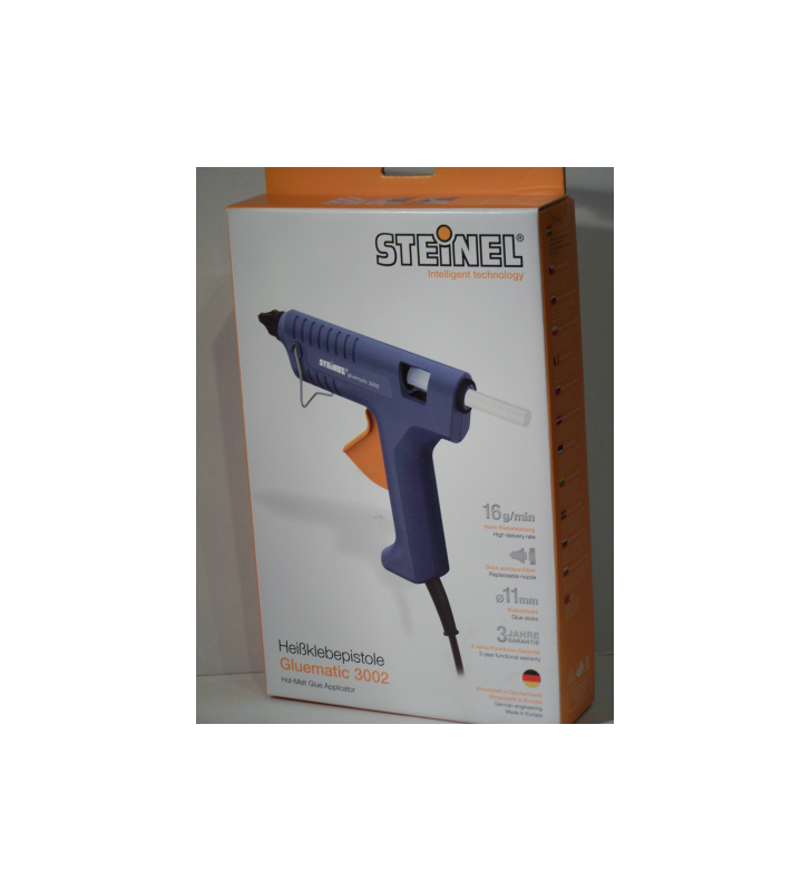 Pistolet à colle STEINEL Gluematic 3002