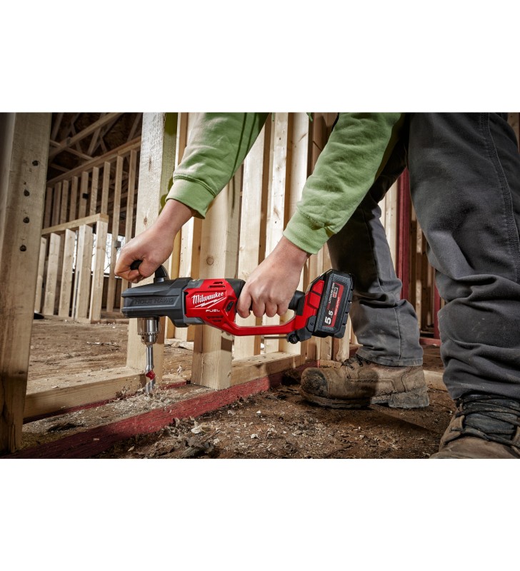 Milwaukee - 4933471641 - M18 FUEL™ Perceuse d'angle