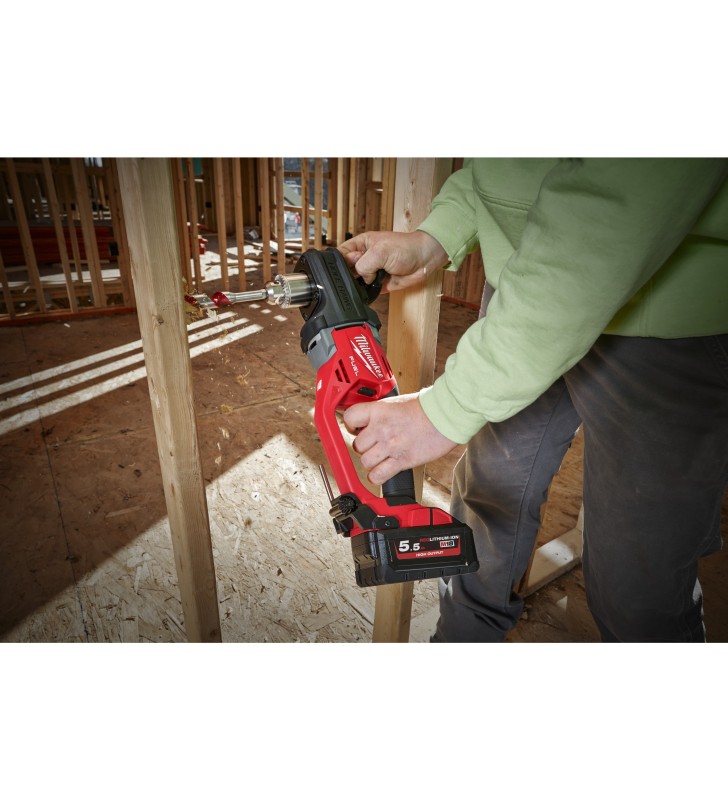 Milwaukee - 4933471641 - M18 FUEL™ Perceuse d'angle