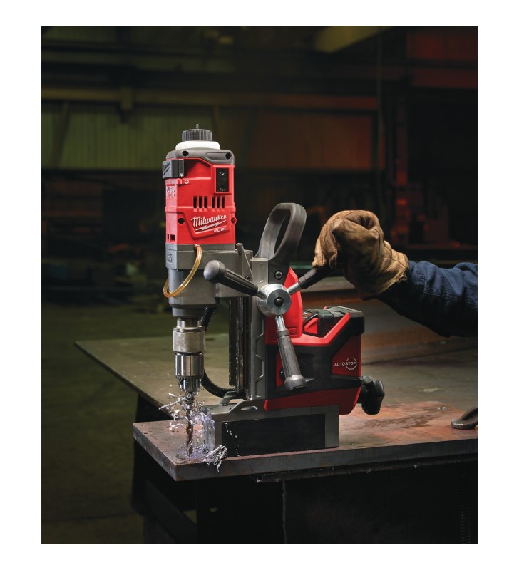 Milwaukee - 4933451012 - M18 FUEL™ Perceuse magnétique avec aimant permanent