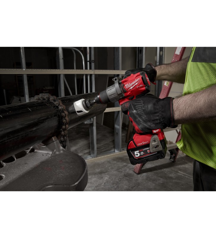 Milwaukee - 4933464524 - M18 FUEL™ Perceuse visseuse One-Key™ avec AUTOSTOP™