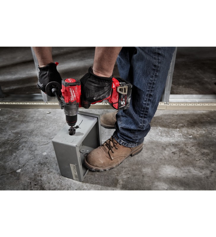 Milwaukee - 4933464524 - M18 FUEL™ Perceuse visseuse One-Key™ avec AUTOSTOP™