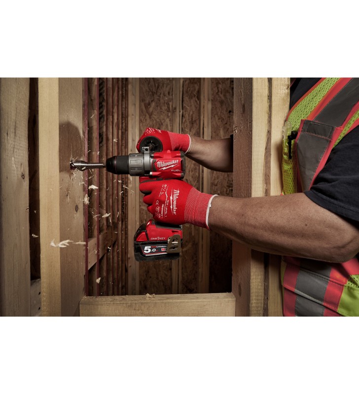 Milwaukee - 4933464525 - M18 FUEL™ Perceuse visseuse One-Key™ avec AUTOSTOP™