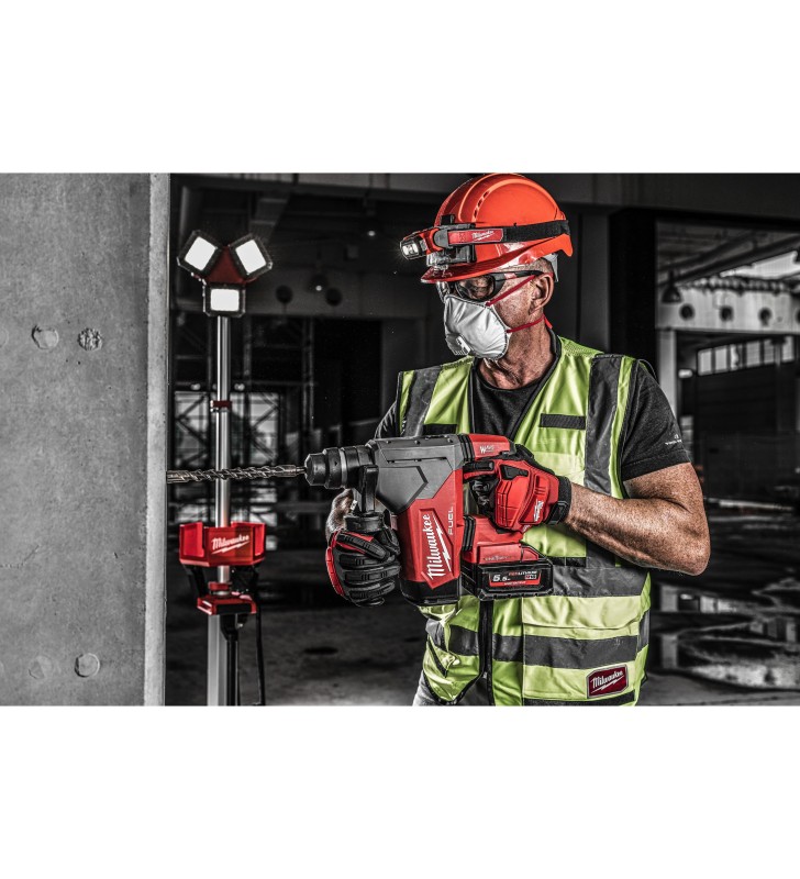 Milwaukee - 4933478884 - M18 FUEL™ Perfo-Burineur ONE-KEY™ SDS-Plus 4 modes 32 mm