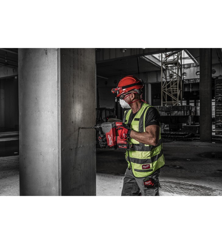 Milwaukee - 4933478884 - M18 FUEL™ Perfo-Burineur ONE-KEY™ SDS-Plus 4 modes 32 mm