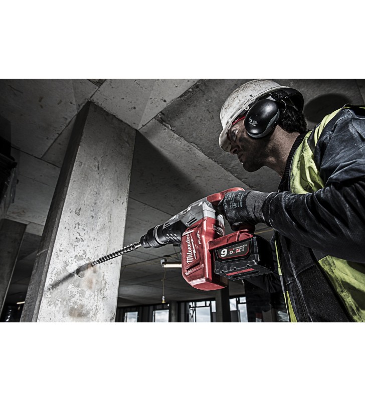 Milwaukee - 4933451362 - M18 FUEL™ Perfo-burineur SDS-Max 5 Kg