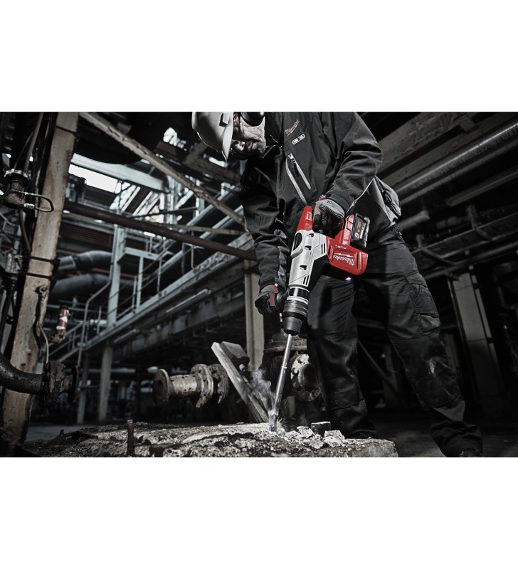 Milwaukee - 4933451362 - M18 FUEL™ Perfo-burineur SDS-Max 5 Kg