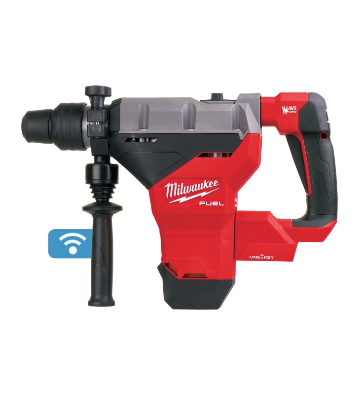Milwaukee - 4933464893 - M18 FUEL™ Perfo-burineur SDS-Max avec AUTOSTOP™