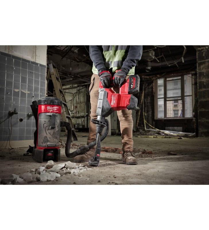Milwaukee - 4933464894 - M18 FUEL™ Perfo-burineur SDS-Max avec AUTOSTOP™