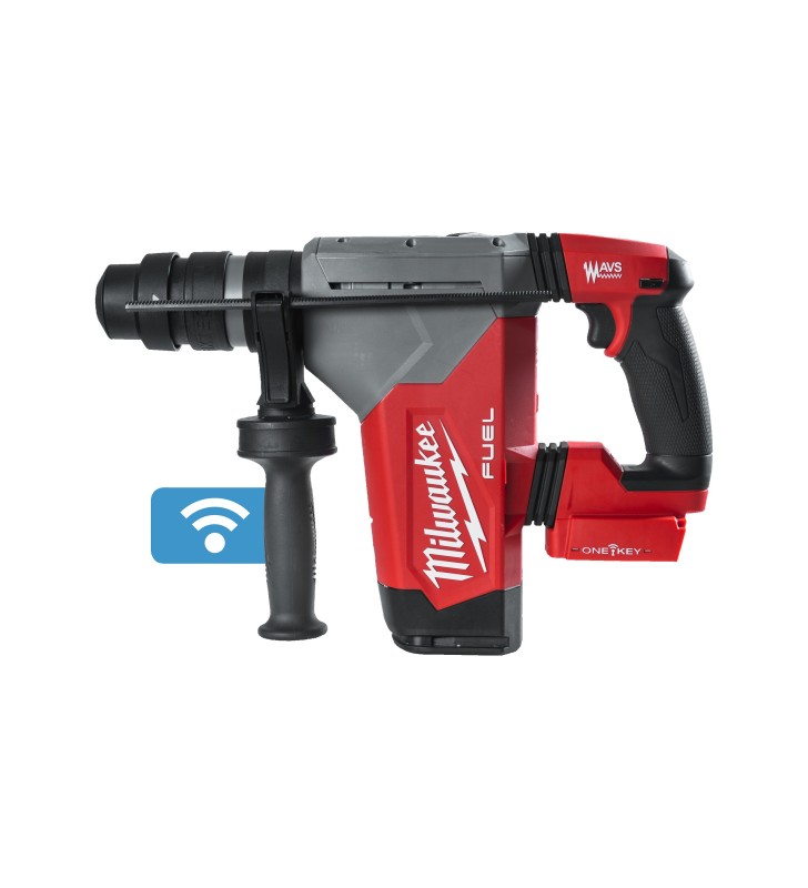 Milwaukee - 4933478885 - M18 FUEL™ Perfo-Burineur SDS-Plus 32 mm ONE-KEY™ 4 modes avec mandrin FIXTEC™