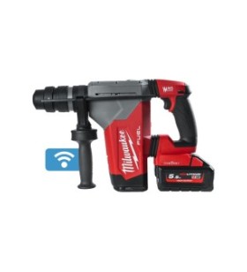 Milwaukee - 4933478496 - M18 FUEL™ Perfo-Burineur SDS-Plus 32 mm ONE-KEY™ 4 modes avec mandrin FIXTEC™