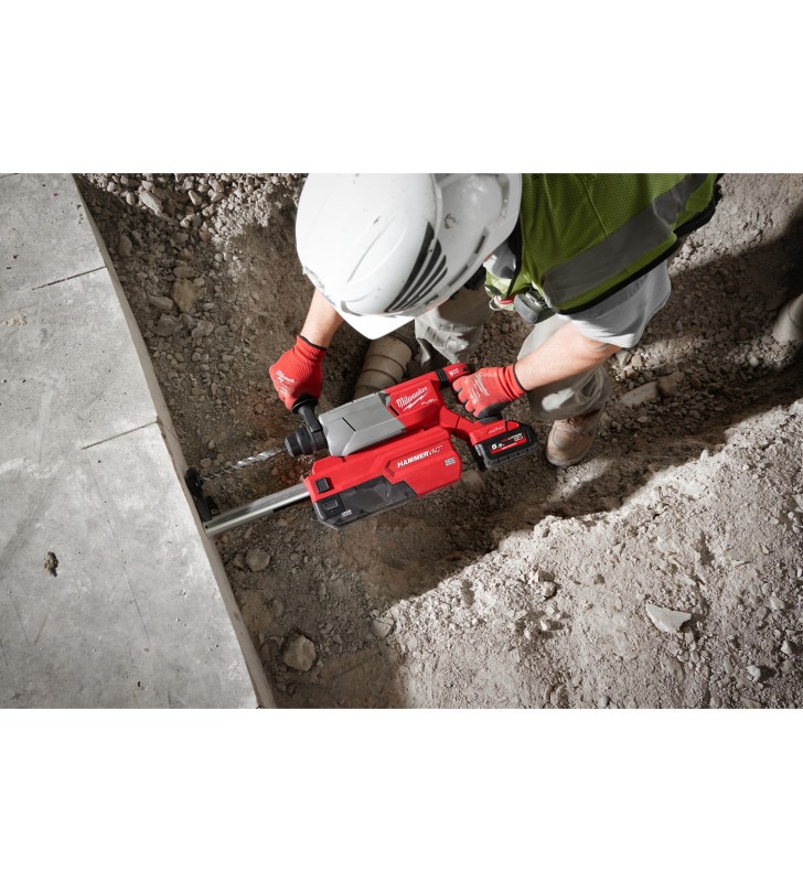 Milwaukee - 4933492140 - M18 FUEL™ Perforateur ONE-KEY™ SDS-PLUS à Poignée D 32 mm