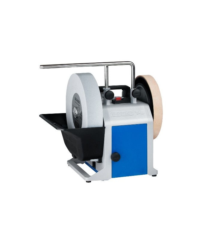 TORMEK T-8 - Système d’affûtage à eau puissant et polyvalent