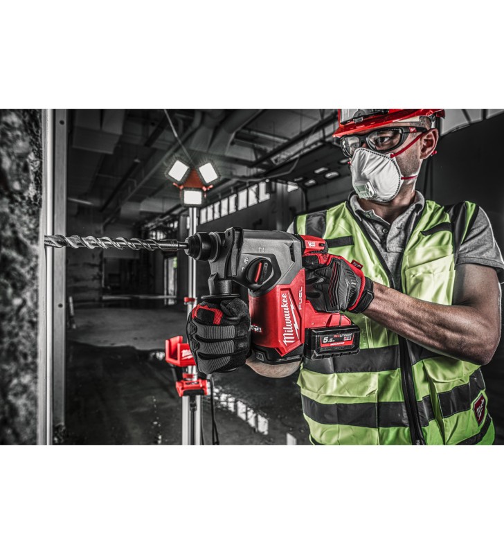 Milwaukee - 4933478500 - M18 FUEL™ PERFORATEUR SDS-PLUS 26 MM - 4 MODES