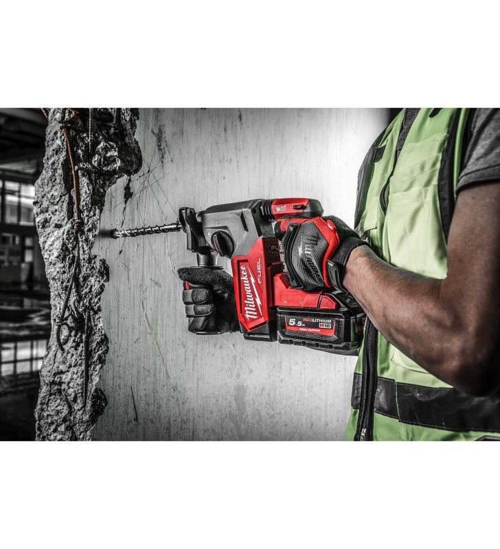 Milwaukee - 4933478500 - M18 FUEL™ PERFORATEUR SDS-PLUS 26 MM - 4 MODES