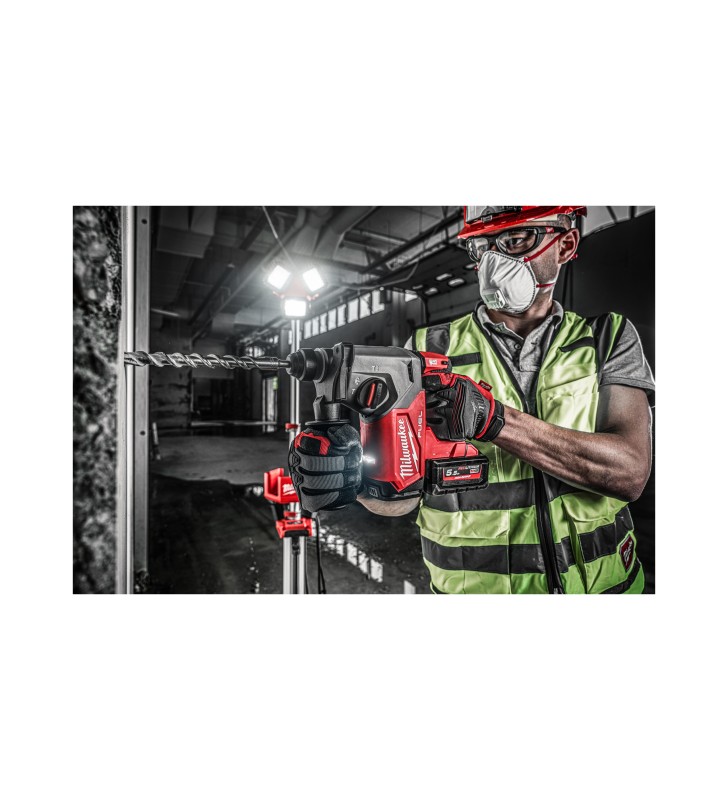 Milwaukee - 4933478500 - M18 FUEL™ PERFORATEUR SDS-PLUS 26 MM - 4 MODES