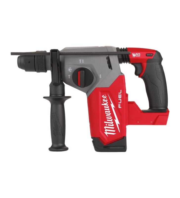 Milwaukee - 4933478888 - M18 FUEL™ PERFORATEUR SDS-PLUS 26 MM - 4 MODES AVEC MANDRIN FIXTEC™