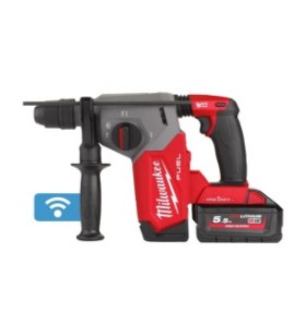 Milwaukee - 4933478504 - M18 FUEL™ PERFORATEUR SDS-PLUS 26 MM - 4 MODES AVEC MANDRIN FIXTEC™ ET ONE-KEY™
