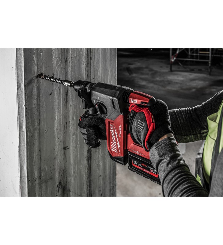 Milwaukee - 4933478504 - M18 FUEL™ PERFORATEUR SDS-PLUS 26 MM - 4 MODES AVEC MANDRIN FIXTEC™ ET ONE-KEY™