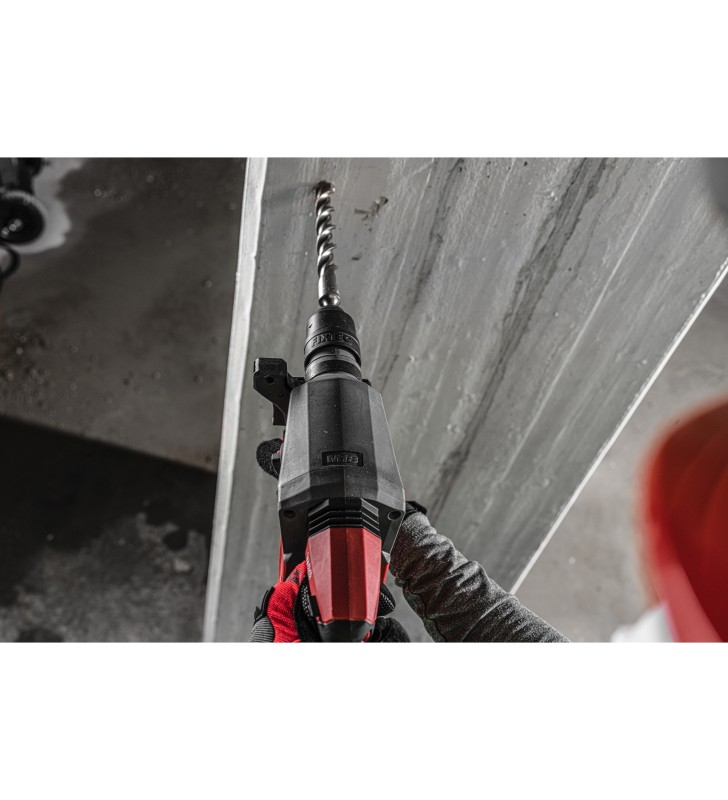 Milwaukee - 4933478504 - M18 FUEL™ PERFORATEUR SDS-PLUS 26 MM - 4 MODES AVEC MANDRIN FIXTEC™ ET ONE-KEY™