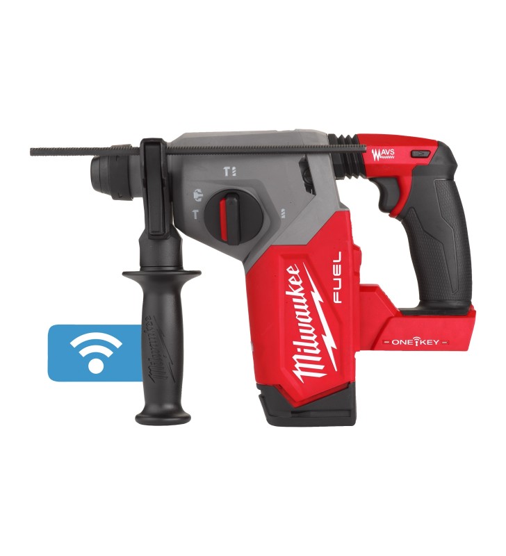 Milwaukee - 4933478886 - M18 FUEL™ PERFORATEUR SDS-PLUS 26 MM - 4 MODES AVEC ONE-KEY™