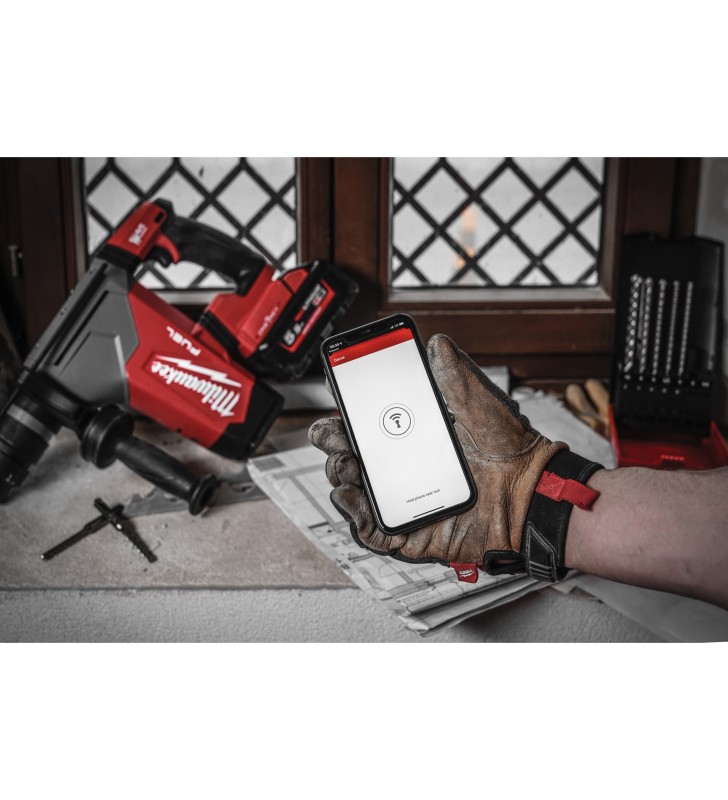 Milwaukee - 4933478886 - M18 FUEL™ PERFORATEUR SDS-PLUS 26 MM - 4 MODES AVEC ONE-KEY™