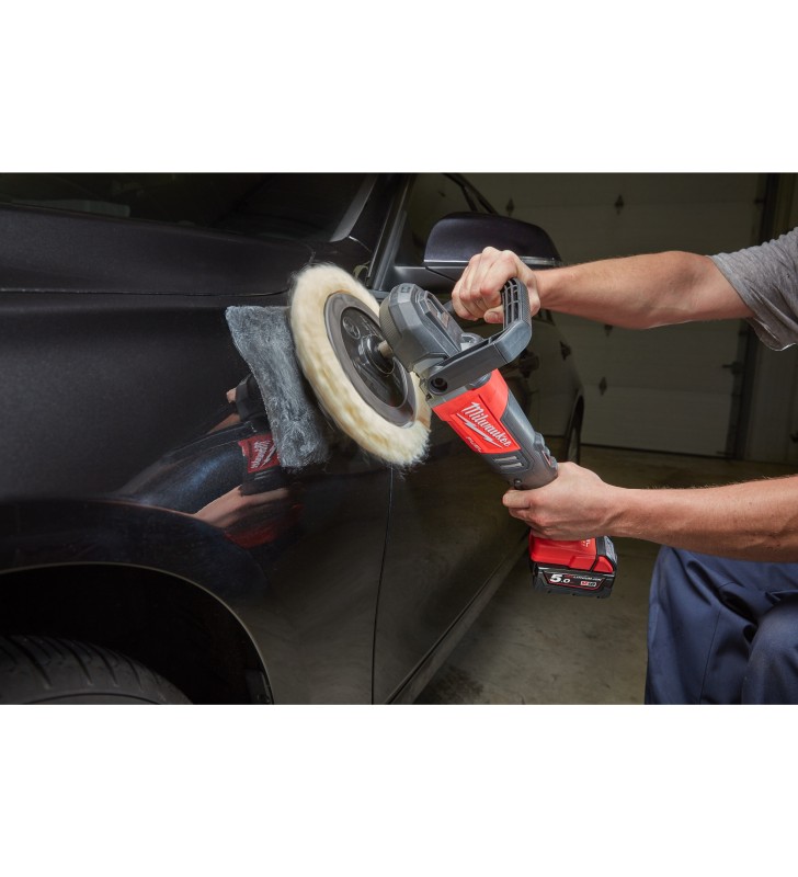 Milwaukee - 4933451552 - M18 FUEL™ Polisseuse rotative jusqu'au Ø 180 mm