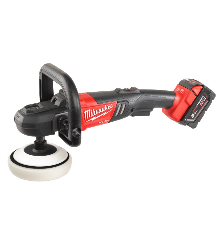 Milwaukee - 4933451550 - M18 FUEL™ Polisseuse rotative jusqu'au Ø 180 mm