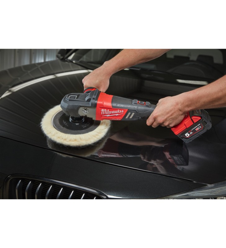 Milwaukee - 4933451550 - M18 FUEL™ Polisseuse rotative jusqu'au Ø 180 mm