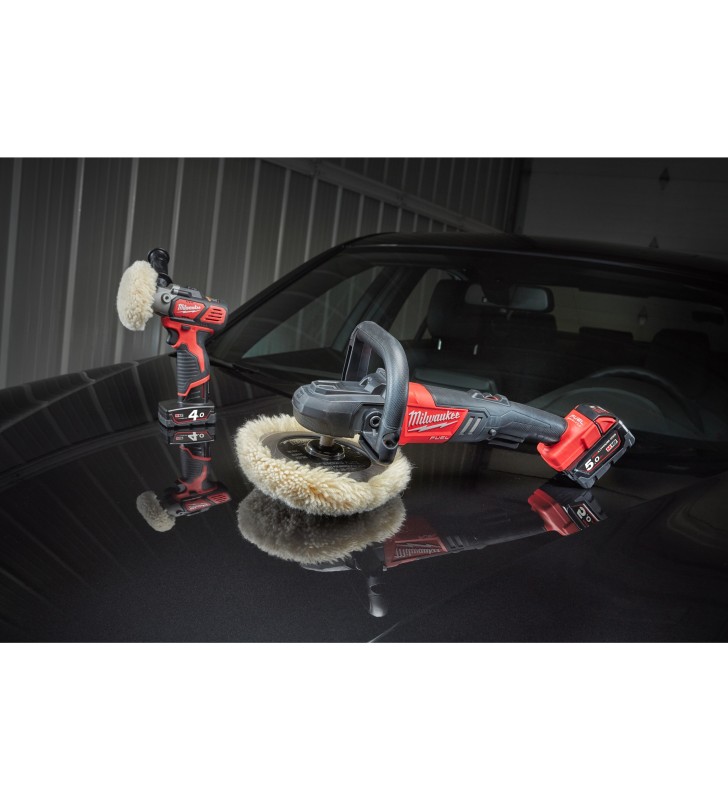 Milwaukee - 4933451550 - M18 FUEL™ Polisseuse rotative jusqu'au Ø 180 mm