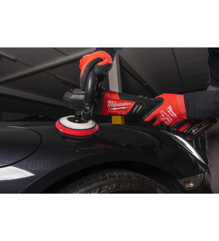 Milwaukee - 4933451550 - M18 FUEL™ Polisseuse rotative jusqu'au Ø 180 mm