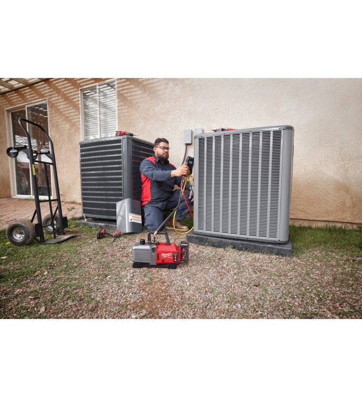 Milwaukee - 4933492853 - M18 FUEL™ Pompe à vide 5CFM