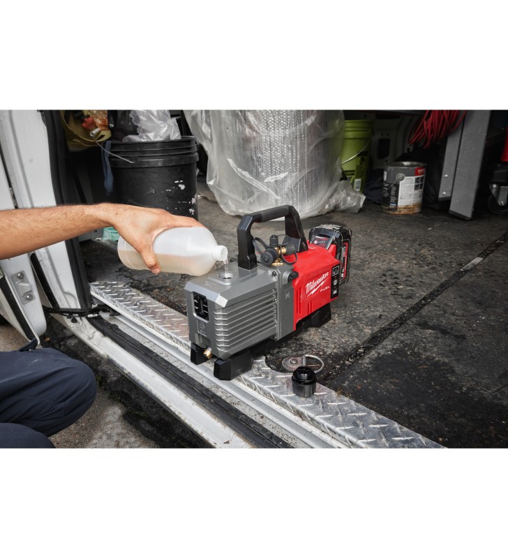 Milwaukee - 4933492854 - M18 FUEL™ Pompe à vide 5CFM