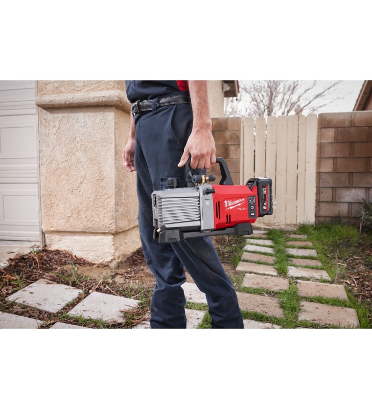 Milwaukee - 4933492854 - M18 FUEL™ Pompe à vide 5CFM