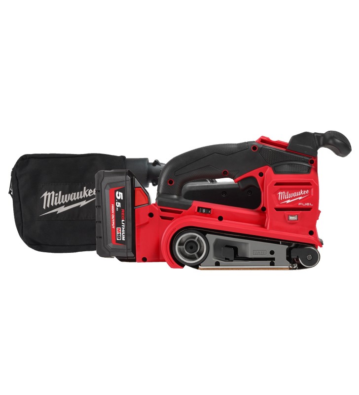 Milwaukee - 4933479615 - M18 FUEL™ PONCEUSE À BANDE 75 mm