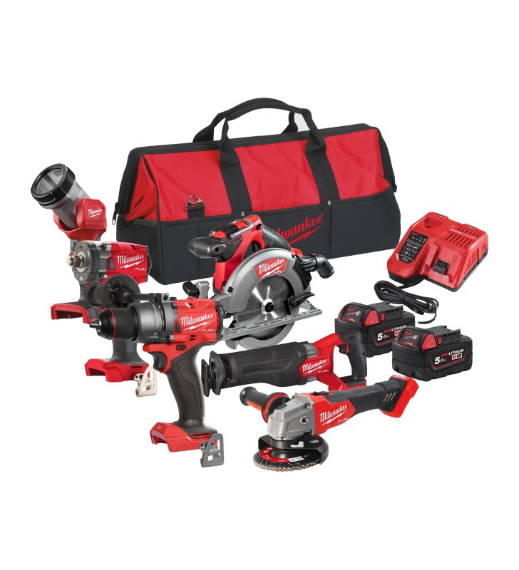 Milwaukee - 4933480875 - M18 FUEL™ power pack