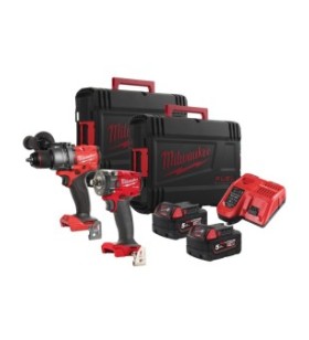 Milwaukee - 4933492521 - M18 FUEL™ powerpack