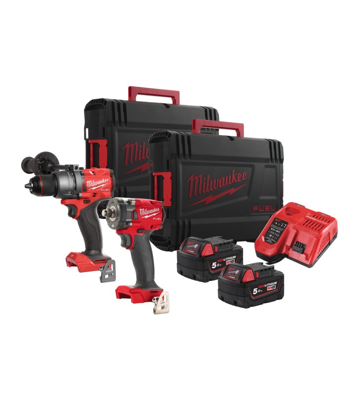 Milwaukee - 4933492521 - M18 FUEL™ powerpack