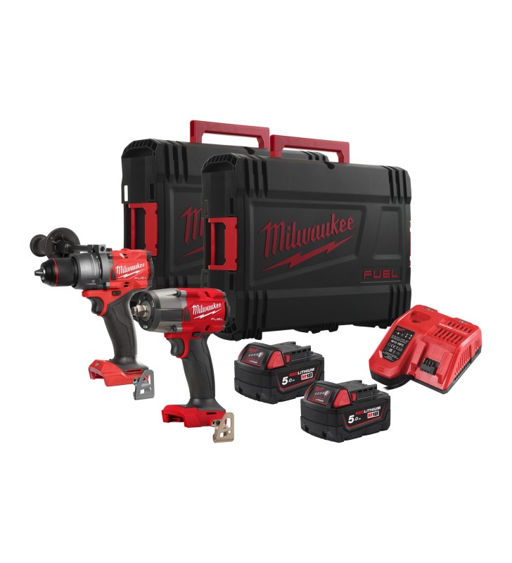 Milwaukee - 4933492518 - M18 FUEL™ powerpack