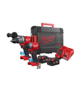 Milwaukee - 4933464529 - M18 FUEL™ POWERPACK One-Key™