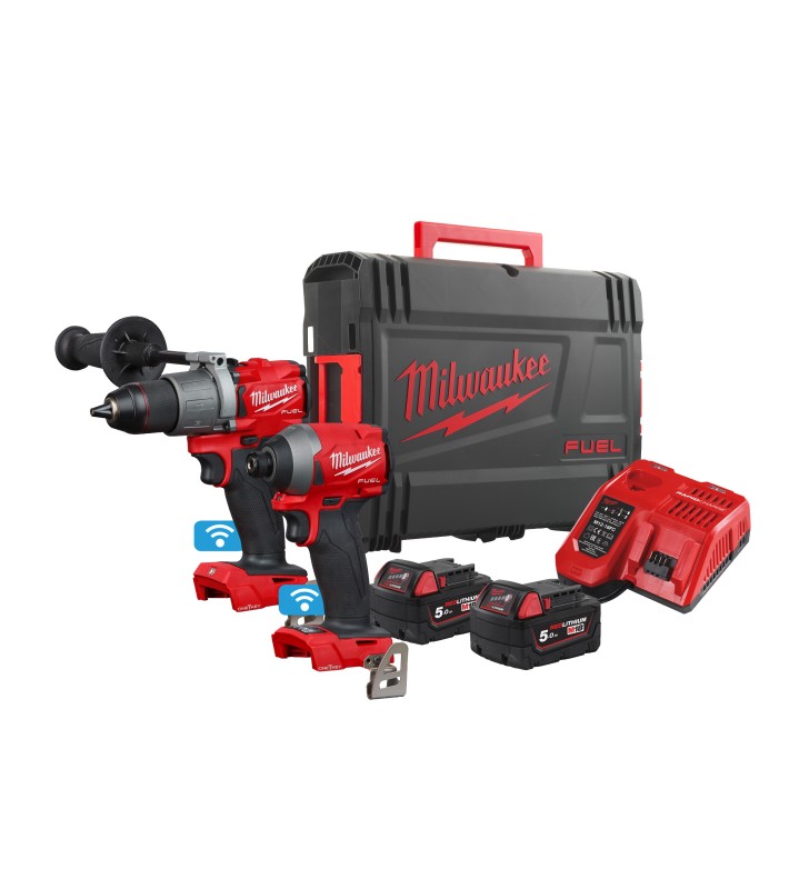 Milwaukee - 4933464529 - M18 FUEL™ POWERPACK One-Key™