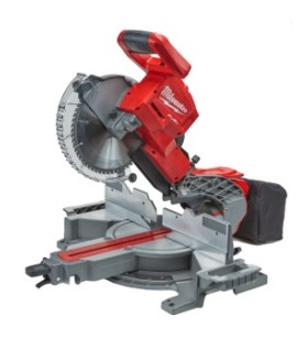 Milwaukee - 4933451729 - M18 FUEL™ Scie à onglet radiale ⌀254 mm