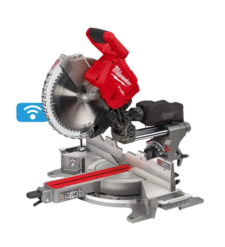 Milwaukee - 4933471205 - M18 FUEL™ scie à onglet radiale ONE-KEY™ ⌀305 mm