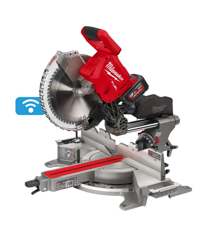 Milwaukee - 4933471122 - M18 FUEL™ scie à onglet radiale ONE-KEY™ ⌀305 mm