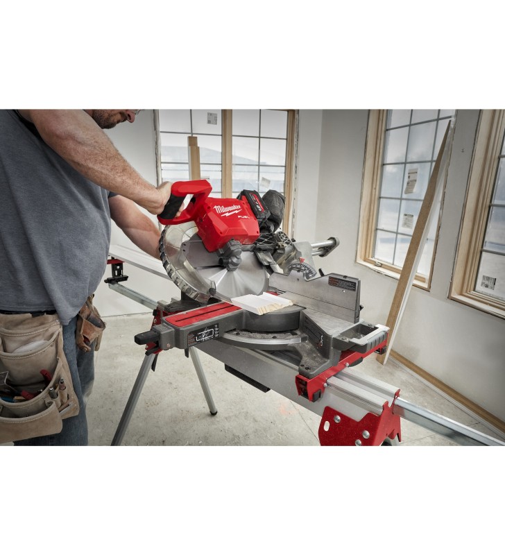Milwaukee - 4933471122 - M18 FUEL™ scie à onglet radiale ONE-KEY™ ⌀305 mm