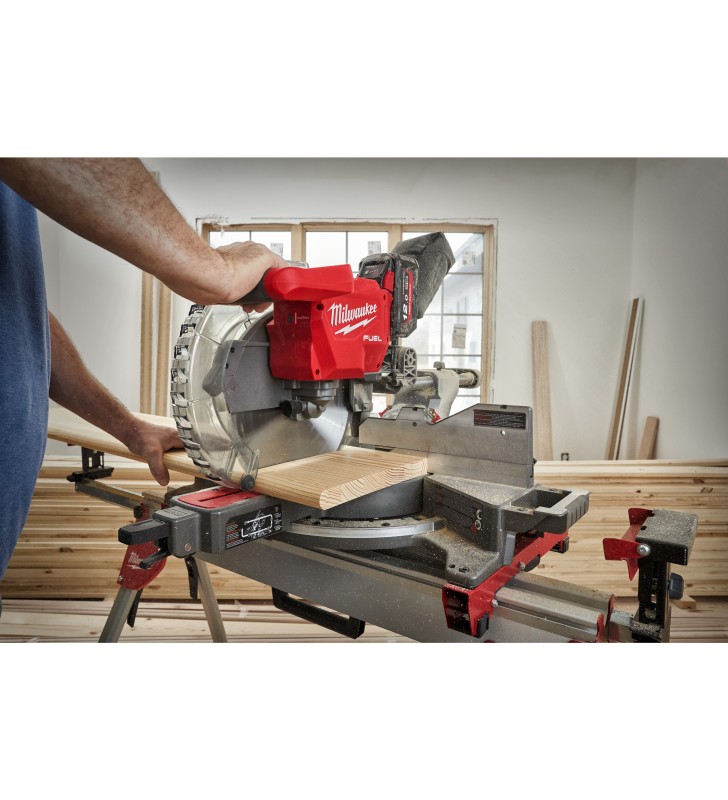 Milwaukee - 4933471122 - M18 FUEL™ scie à onglet radiale ONE-KEY™ ⌀305 mm