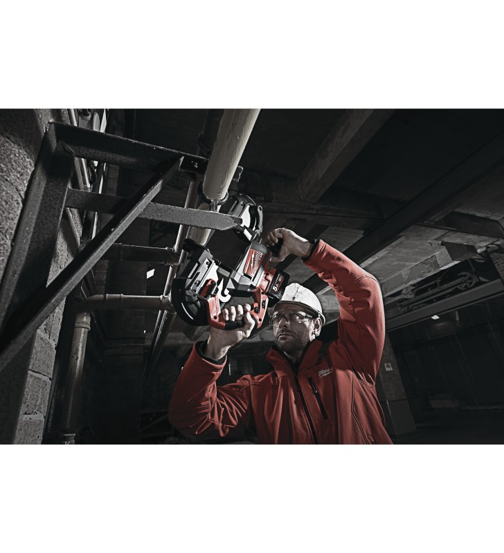 Milwaukee - 4933448195 - M18 FUEL™ Scie à ruban