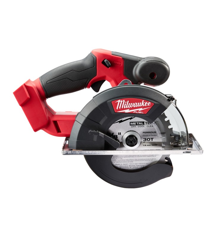 Milwaukee - 4933459192 - M18 FUEL™ Scie circulaire à métaux 57 mm