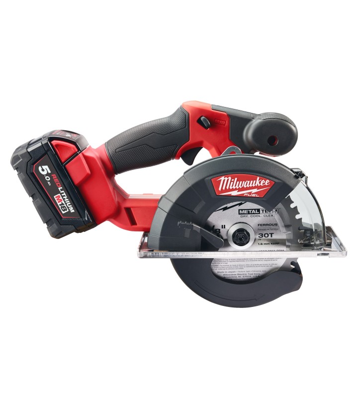 Milwaukee - 4933459193 - M18 FUEL™ Scie circulaire à métaux 57 mm